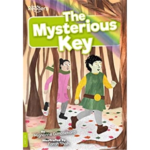 预订Mysterious Key