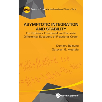 按需印刷Asymptotic Integration and Stability[9789814641098]