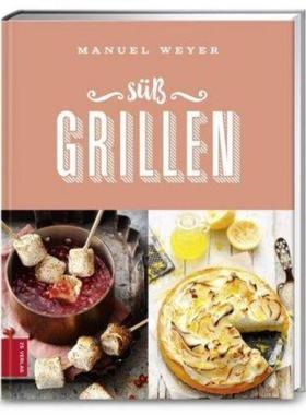 预订【德语】 Süß Grillen: