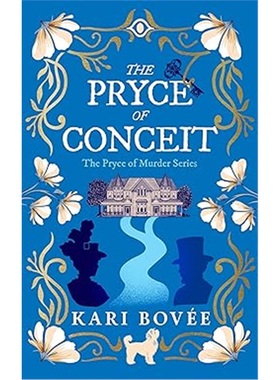 预售[Vinci]The Pryce of Conceit[9781036706401]