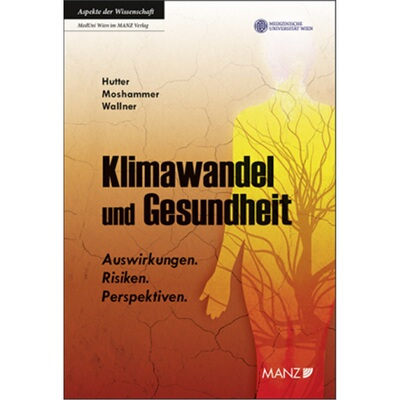 预订【德语】Klimawandel und Gesundheit[9783214078034]