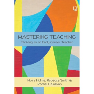 9780335250356 Teaching Teacher Thriving Career 预订Mastering Early