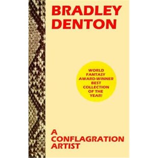 按需印刷A Conflagration Artist[9781880448908]