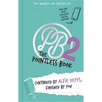 预订The Pointless Book 2