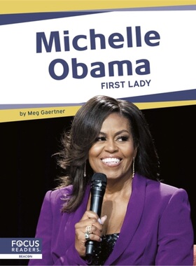 预订Michelle Obama[9781644936900]