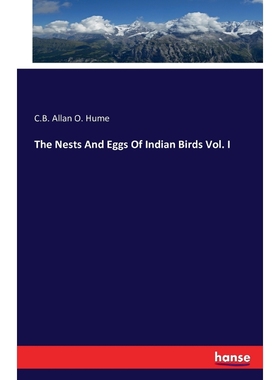 按需印刷The Nests And Eggs Of Indian Birds Vol. I[9783742839558]