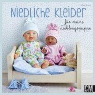 Kleider Niedliche für meine 预订 Lieblingspuppe 德语