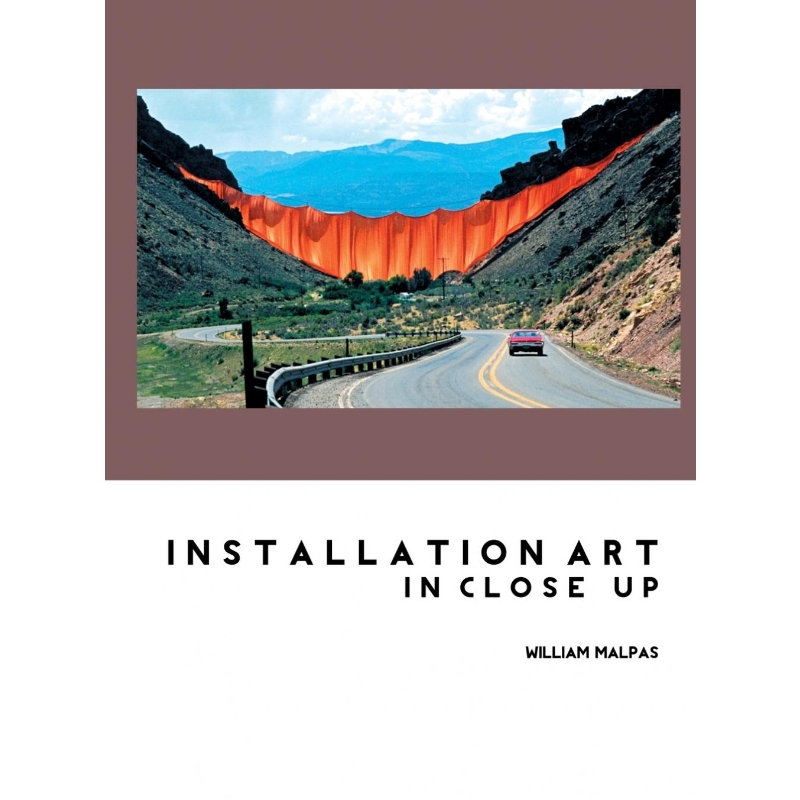 按需印刷INSTALLATION ART IN CLOSE-UP[9781861717900]