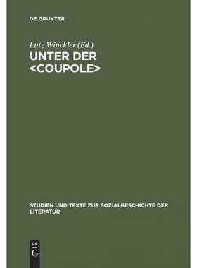 按需印刷DEG Unter der Coupole[9783484350472]