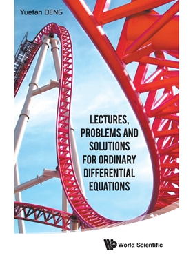 按需印刷不退不换Lectures, Problems and Solutions for Ordinary Differential Equations[9789814632249]