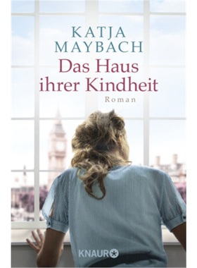 预订【德语】Das Haus ihrer Kindheit[9783426513712]