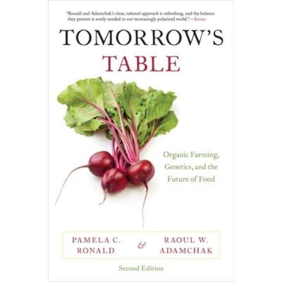 预订Tomorrow's Table:Organic Farming, Genetics, and the Future of Food