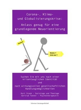 预订【德语】 Corona-, Klima- und Globalisierungskrise[9783038831334]