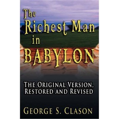 按需印刷The Richest Man in Babylon[9789562912549]