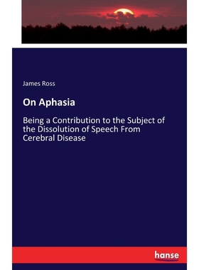 按需印刷On Aphasia[9783744759472]