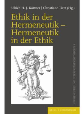 预订【德语】 Ethik in der Hermeneutik - Hermeneutik in der Ethik: