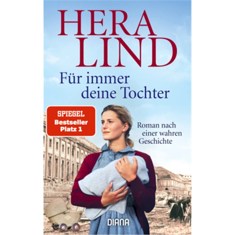 预订【德语】Fur immer deine Tochter[9783453292307]