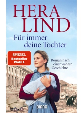 预订【德语】Fur immer deine Tochter[9783453292307]