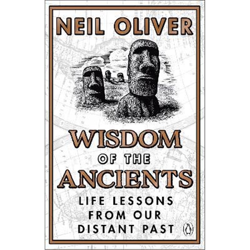 预订Wisdom of the Ancients:Life lessons from our distant past