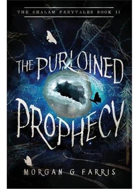 按需印刷The Purloined Prophecy[9780692100356]