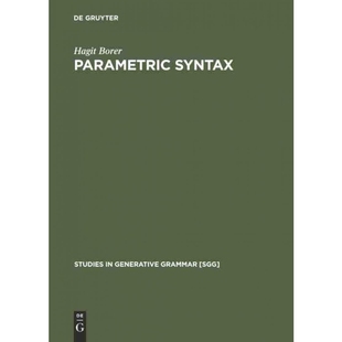 Languages Case Semitic and Syntax Studies 9783110130379 按需印刷DEG Romance Parametric