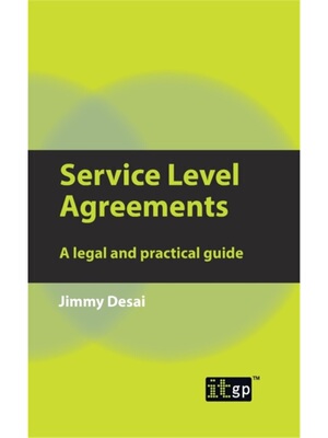 按需印刷不退不换Service Level Agreements
