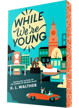 预售【2025新书】WHILE WE'RE YOUNG[9780593813959]