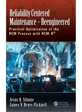 预订Reliability Centered Maintenance � Reengineered[9781498785174]