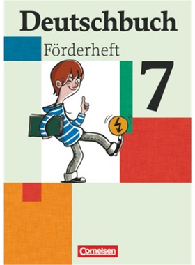 预订【德语】 Deutschbuch - Sprach- und Lesebuch - Fördermaterial zu allen Ausgaben [9783060609697]