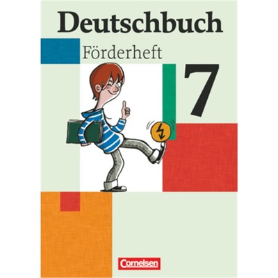 预订【德语】 Deutschbuch - Sprach- und Lesebuch - Fördermaterial zu allen Ausgaben [9783060609697]