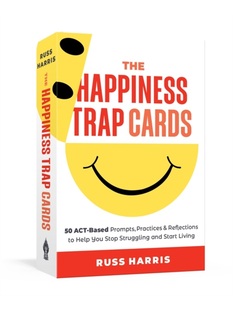 预售【2024新书】HAPPINESS TRAP CARDS, THE