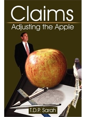 按需印刷Claims:Adjusting the Apple[9780595223084]
