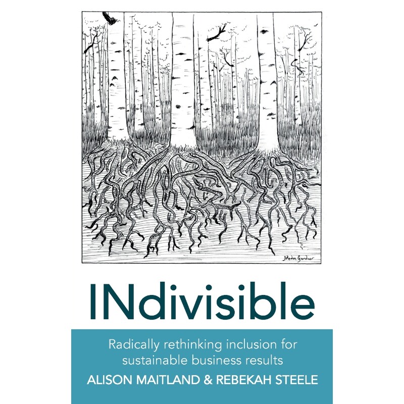 按需印刷不退不换INdivisible[9781777097202]