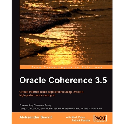 按需印刷Oracle Coherence 3.5[9781847196125]