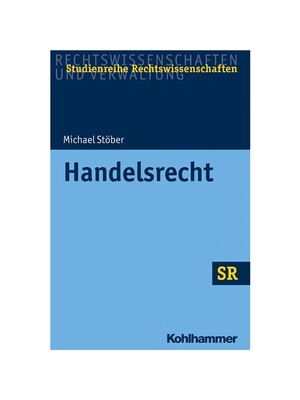预订【德语】Handelsrecht: