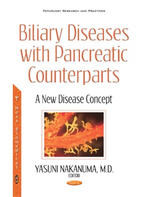预订Biliary Diseases with Pancreatic Counterparts