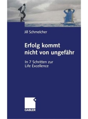 预订【德语】 Erfolg kommt nicht von ungefahr:In 7 Schr