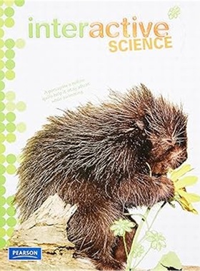 现货Interactive Science Grade 2[9780328520978]