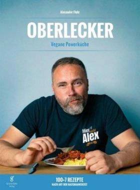 预订【德语】 Oberlecker:Vegane Powerküche