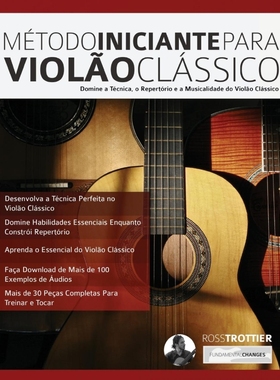 按需印刷POR Me?todo Iniciante Para Viola?o Cla?ssico[9781789331738]
