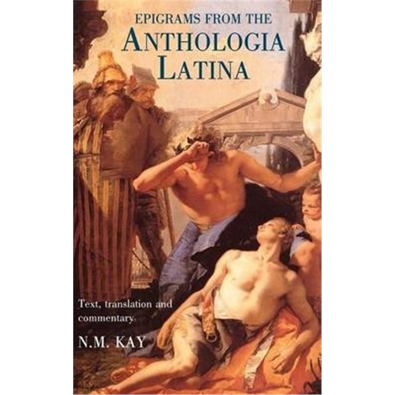 按需印刷Epigrams from the Anthologia Latina:Text,Translation and Commentary[9780715634066]