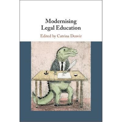 按需印刷Modernising Legal Education[9781108475754]