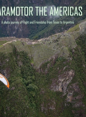 按需印刷Paramotor the Americas[9781716764462]