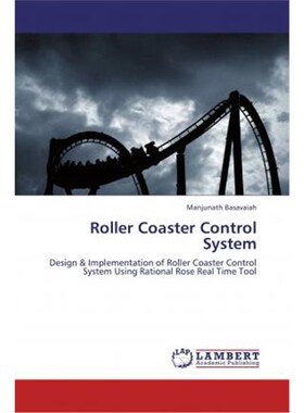 按需印刷不退不换Roller Coaster Control System[9783847379669]
