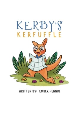 按需印刷Kerby's Kerfuffle[9780228877707]