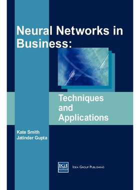 按需印刷不退不换Neural Networks in Business[9781930708310]