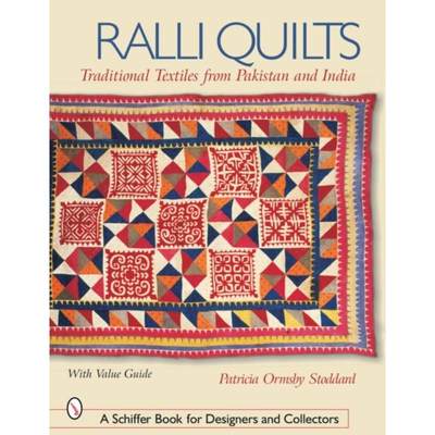 预订Ralli Quilts: Traditional Textiles from Pakistan and India