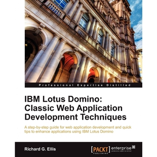 9781849682404 Domino Lotus 按需印刷IBM