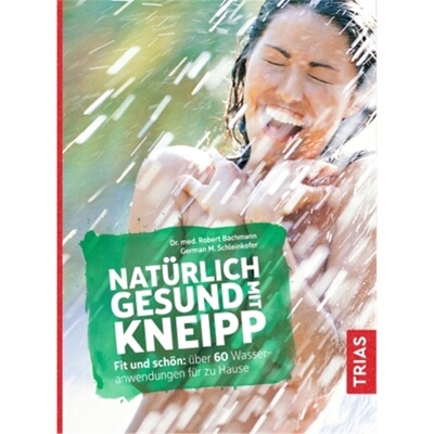 预订【德语】Naturlich gesund mit Kneipp[9783432107967]