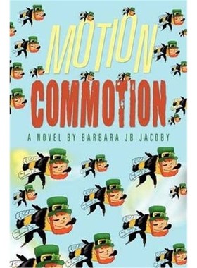 按需印刷Motion Commotion[9781458207609]